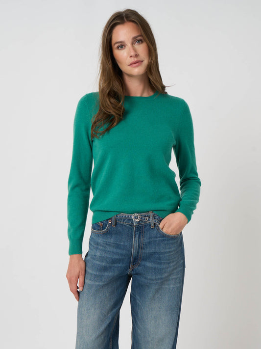 Repeat - 100% Cashmere knitted pullover