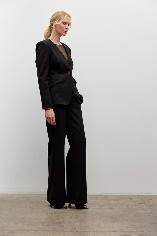 Wide leg pant