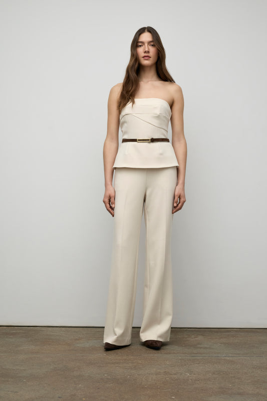 Wide leg pant