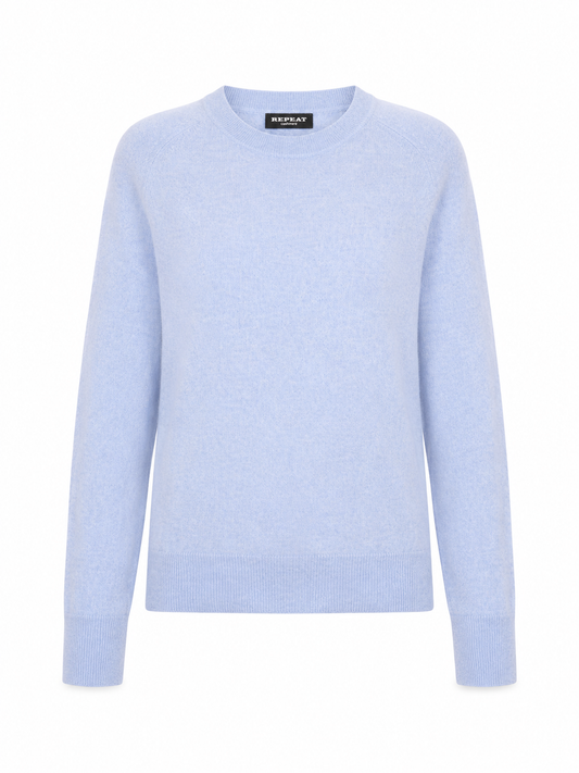 Repeat - 100% Organic Cashmere Pullover