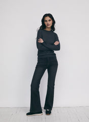 ESTELLE - High Rise Flare Jeans ESTELLE - High Rise Flare Jeans