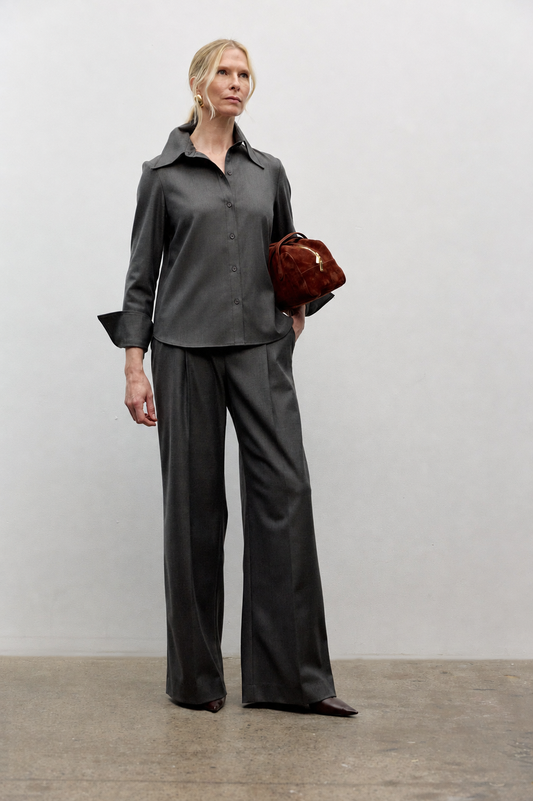 Chemise boutonnée