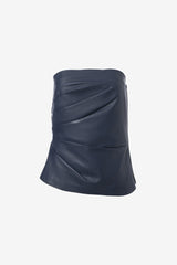 Bustier cuir Bustier cuir
