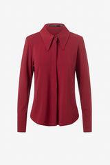 Blouse matte jersey Blouse matte jersey