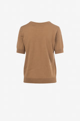 Fine merino blend T-shirt Fine merino blend T-shirt