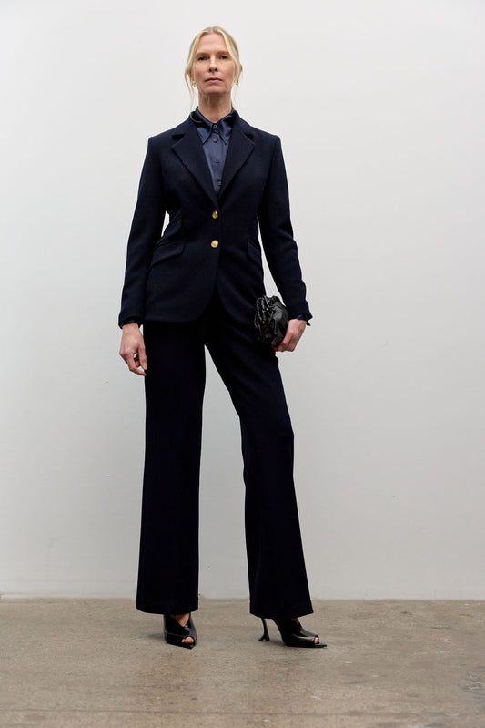 Fitted jacket