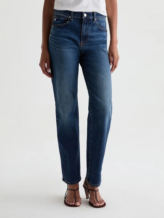 AG Jeans - BRINLEY Mid-rise Straight