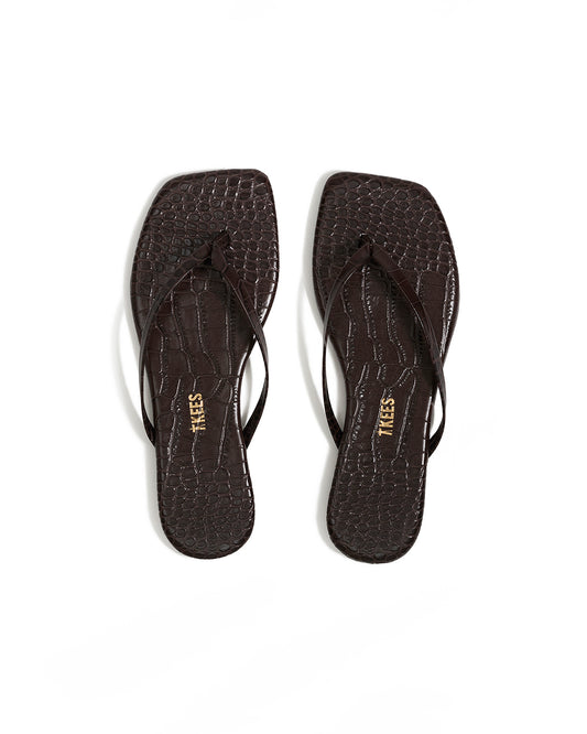 TKEES - SQUARE TOE LILY