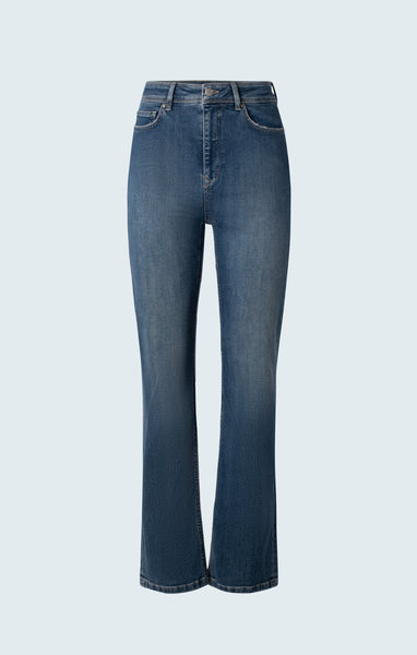 MARIANNE-True straight leg jean – Iris Setlakwe