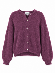 American Dream - Susan Alpaca Cardigan