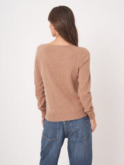 Repeat - 100% Organic Cashmere sweater