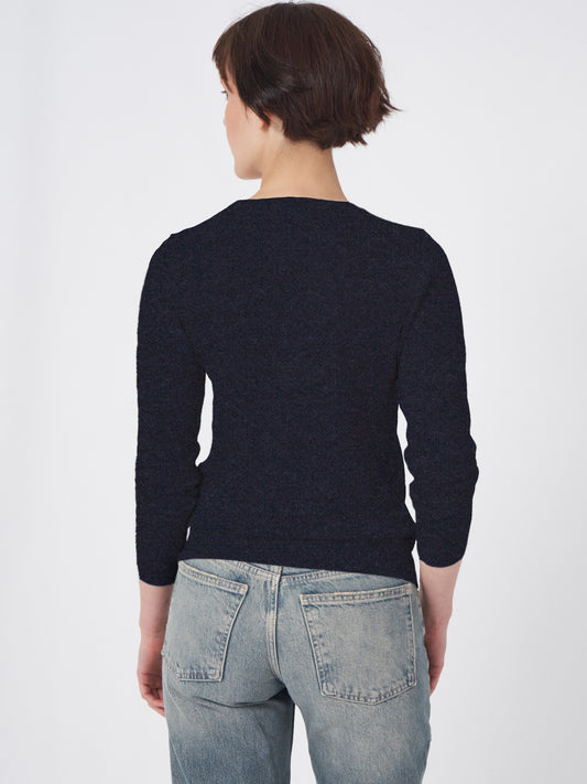 Repeat - 100% Cashmere knitted pullover