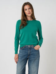 Repeat – Pull en maille 100 % cachemire