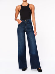 13471- Hepburn wide leg vintage