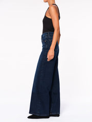 13471- Hepburn wide leg vintage