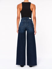 13471- Hepburn wide leg vintage