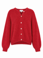 American Dream - Susan Alpaca Cardigan