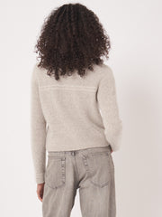 Repeat-Cashmere cardigan