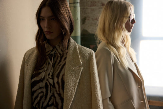 Long coat