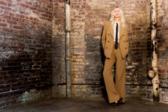 Wide leg pant