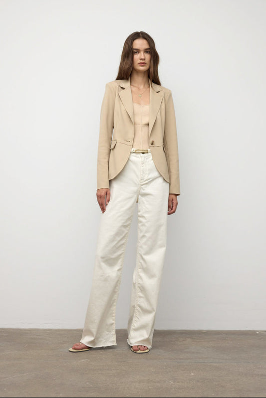 MARIA - Wide leg jeans