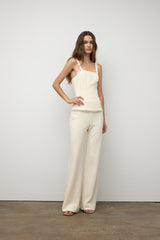 Wide leg pant