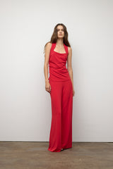 Wide leg pant