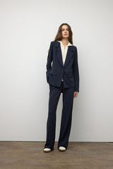 Jacket removable hood