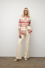 Single button jacket