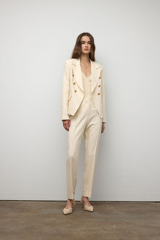 Veste à 6 boutons