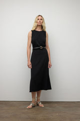 Combo flow skirt