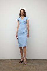 Fitted dress