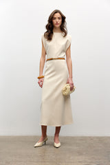 Colette a-line dress