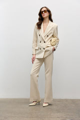 Colette fit and flare pant