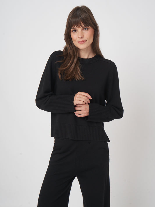 Repeat - Pull en laine 