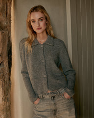 Repeat-Extrafine wool sweater