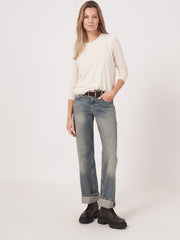 Repeat-Knitted T-Shirt