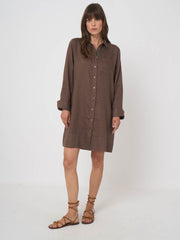 Repeat - Linen woven dress
