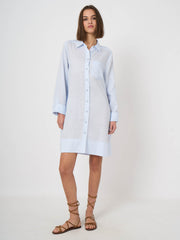 Repeat - Linen woven dress
