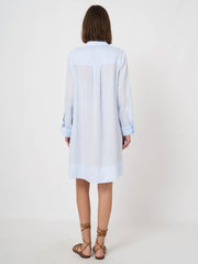 Repeat - Linen woven dress