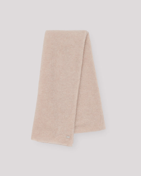 100% cachemire biologique certifié GOTS