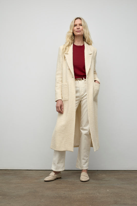 Long coat