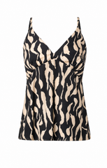 Camisole dos nu