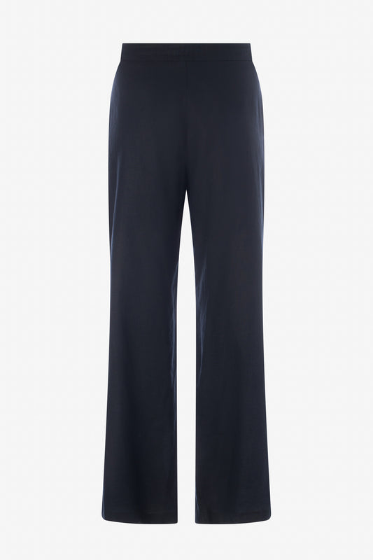 Pantalon à cordon de serrage