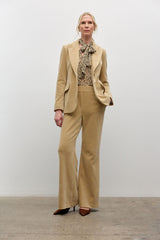 Small corduroy pull on pant
