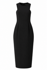 Robe sans manches