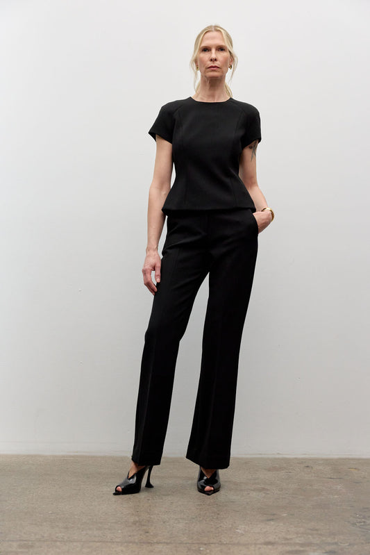 Colette short sleeve top