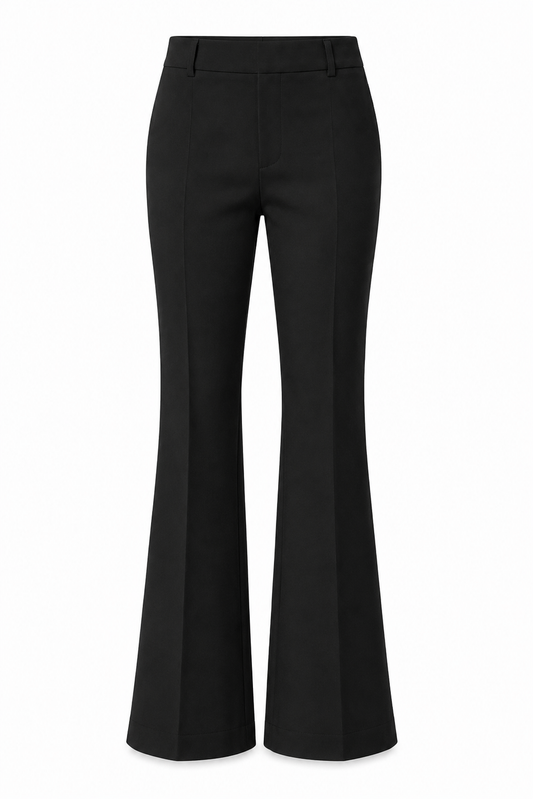 Colette fit and flare pant