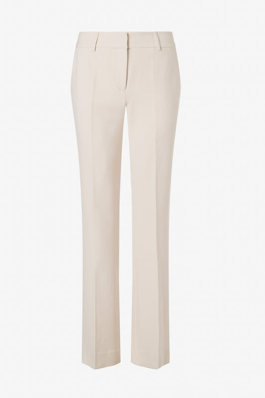 Fit and flare pant