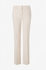 Fit and flare pant